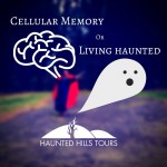 Cellular memory, living haunted,