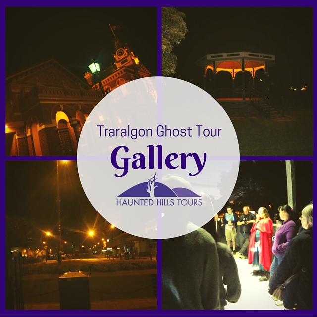 Traralgon Ghost Tour