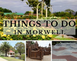 Things to Do in Morwell