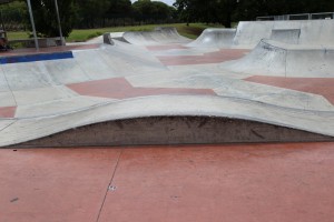 Morwell Skate Park