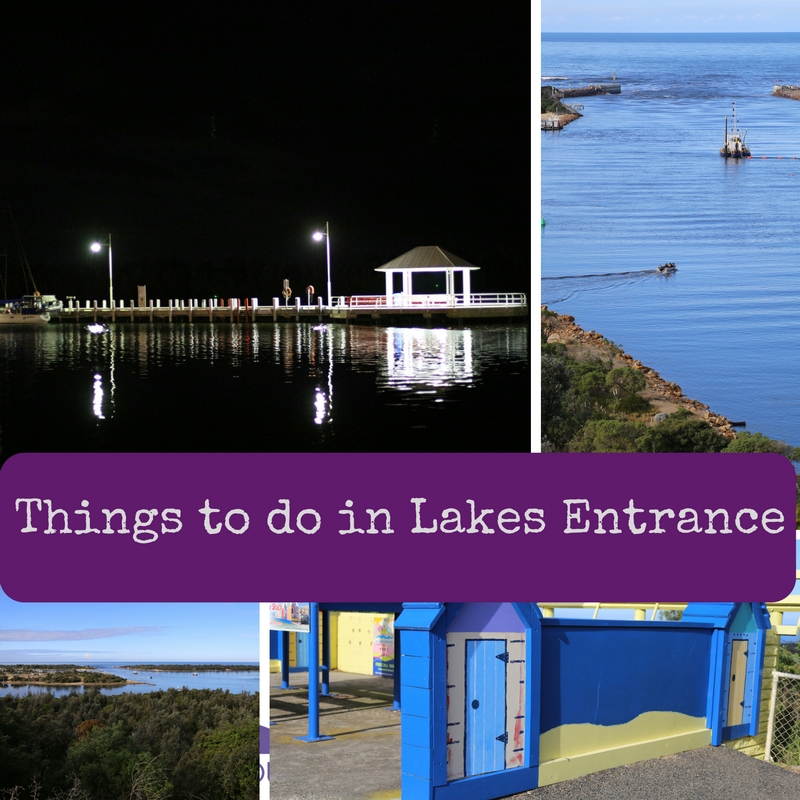 Things to do in Lakes Entrance - Haunted Hills