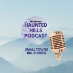 Support Haunted Hills Podcast on Patreon
