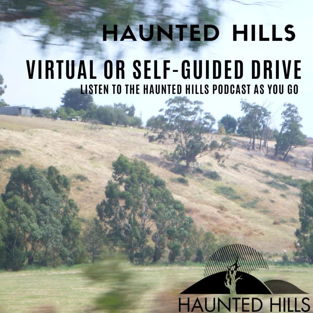 drive the haunted hills
